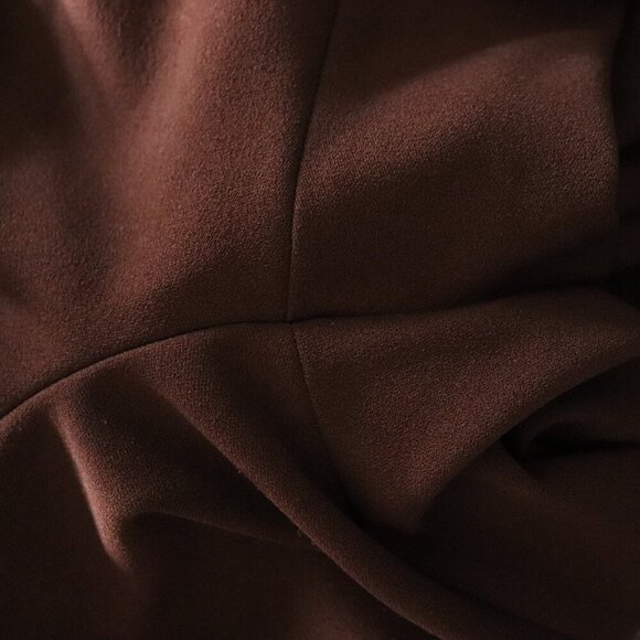 Northern Traditions‎ Women's Brown 10P Stretch Straight Leg Casual Lounge Pants - Picture 8 of 12